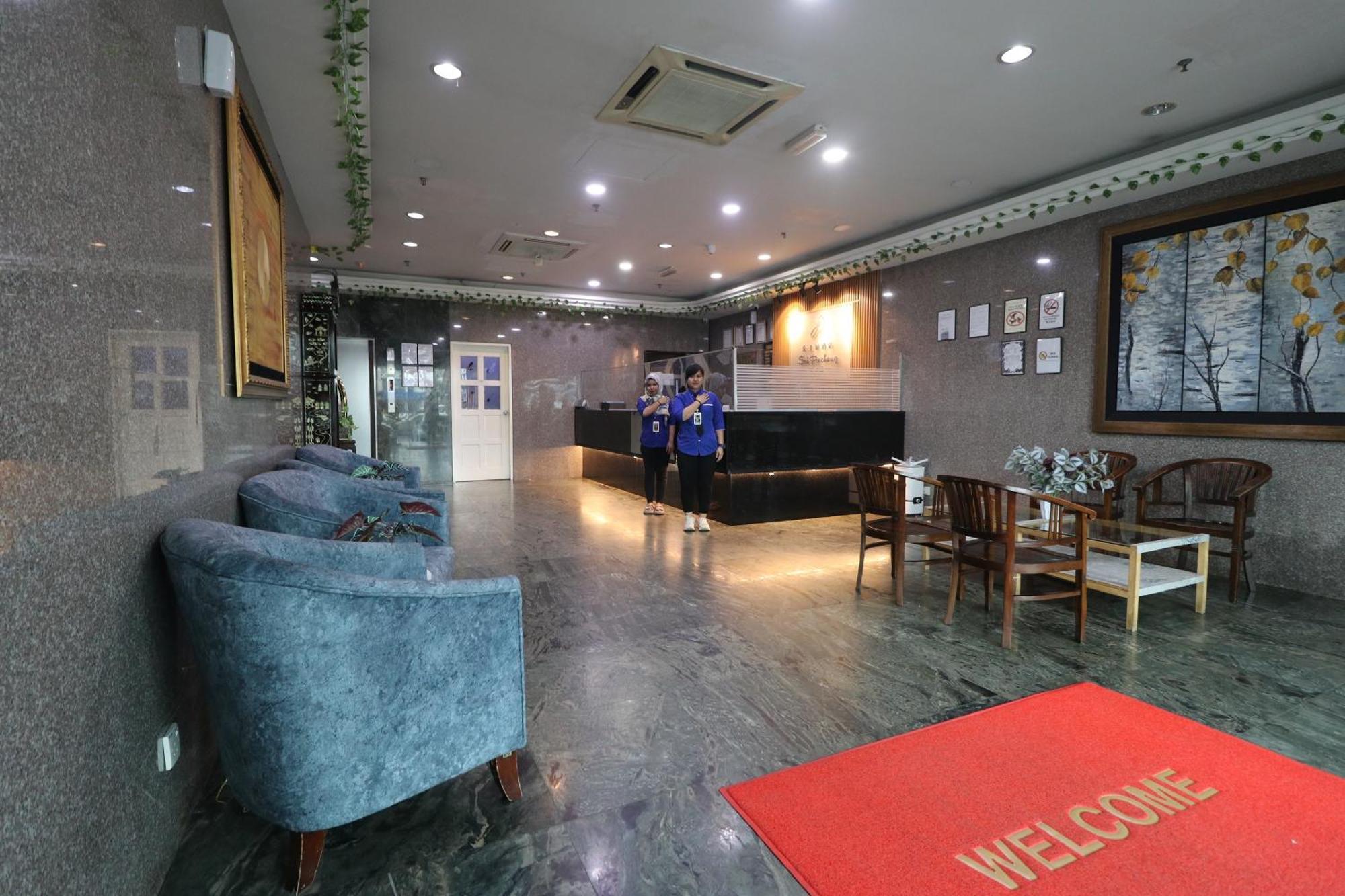 โรงแรมศรีภูชอง ปูชอง ภายนอก รูปภาพ
