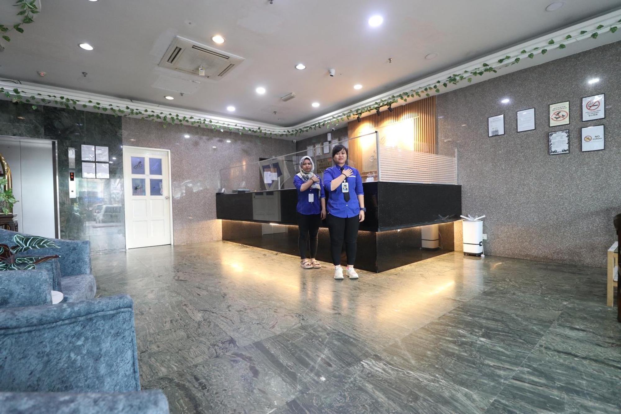 โรงแรมศรีภูชอง ปูชอง ภายนอก รูปภาพ
